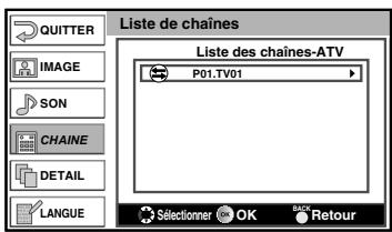 FUNAI LT6-M22BB - Pour assigner un décodeur - 1