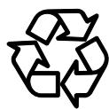 FUNAI LT6-M22BB - Remarque concernant le recyclage - 1