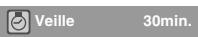 FUNAI LT6-M22BB - Mise en veille - 1
