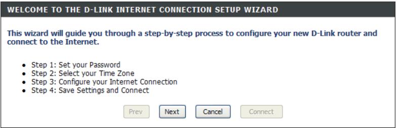 D-LINK DIR-855 - Setup Wizard (Assistant de configuration) - 2