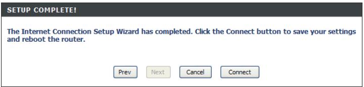 D-LINK DIR-855 - Setup Wizard (Assistant de configuration) - 11