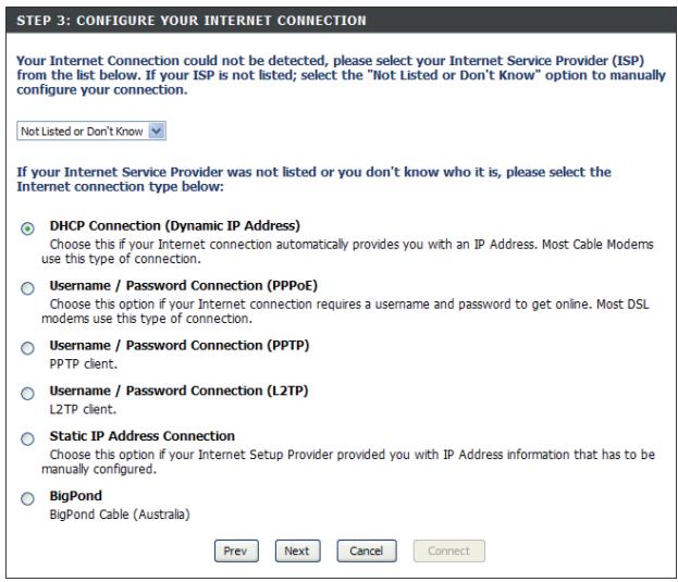 D-LINK DIR-855 - Setup Wizard (Assistant de configuration) - 5