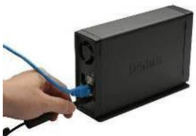 D-LINK DNS-313 - Installation du matériel - 6