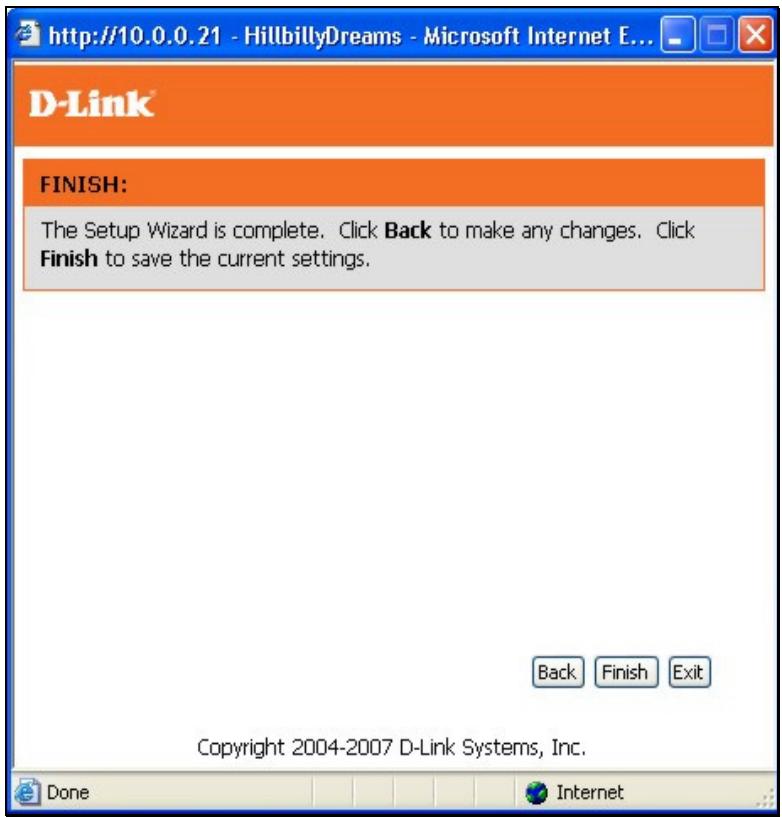 D-LINK DNS-313 - Utilitaire Easy Search - 11
