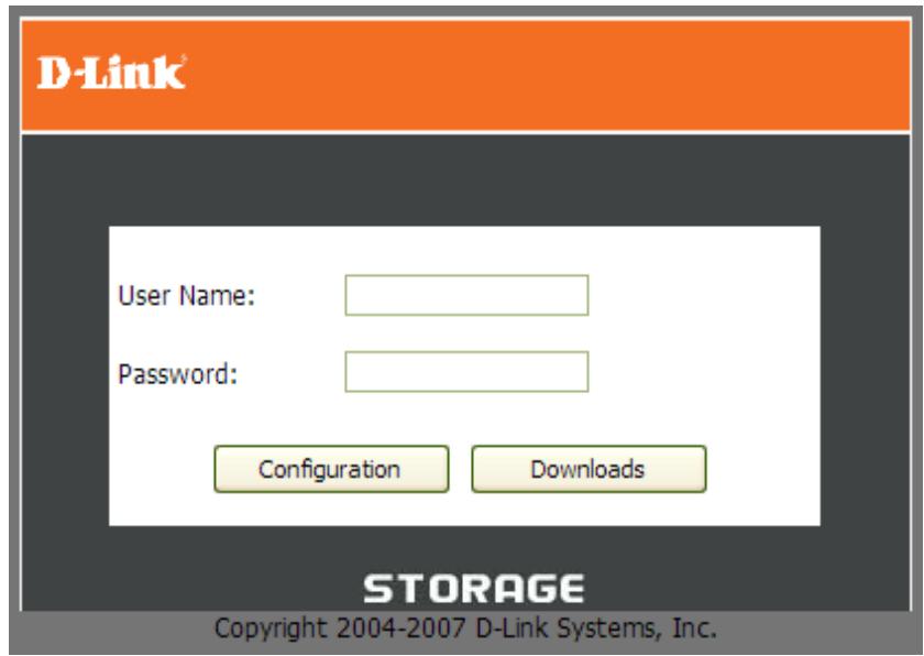 D-LINK DNS-313 - Télécharges - 2