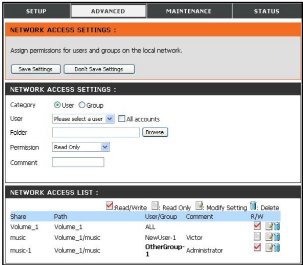 D-LINK DNS-313 - Accès au réseau - 1