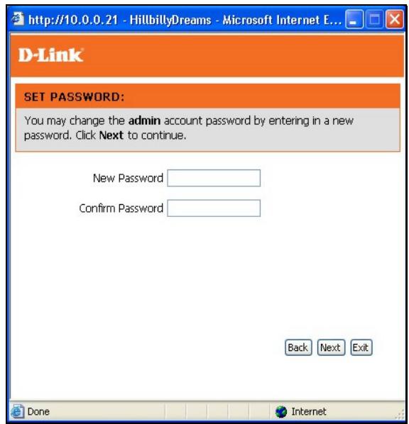 D-LINK DNS-313 - Utilitaire Easy Search - 7