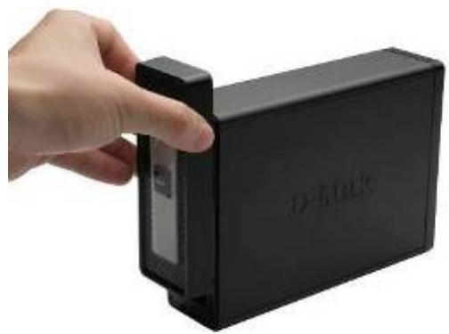 D-LINK DNS-313 - Installation du matériel - 1