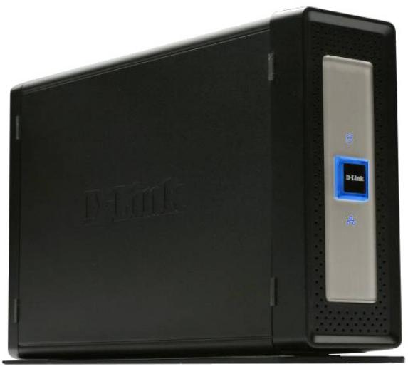 D-LINK DNS-313 - Contenu de la boîte - 1