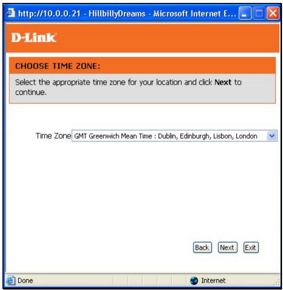 D-LINK DNS-313 - Utilitaire Easy Search - 8