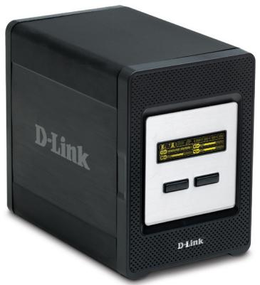 D-LINK DNS-343 - Description du produit contenu de la boîte - 1