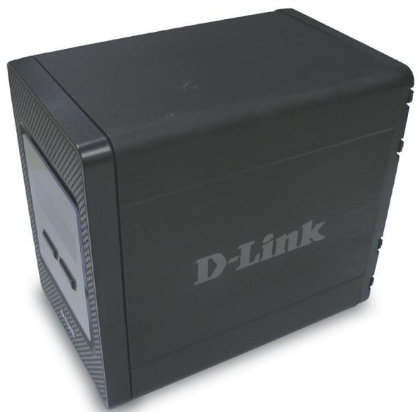 D-LINK DNS-343 - Installation de la configuration du matériel - 3
