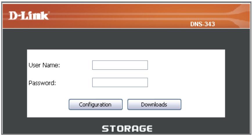 D-LINK DNS-343 - Assistant de configuration - 7