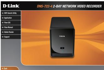 D-LINK DNS-722-4 - Erste Schritte - 1
