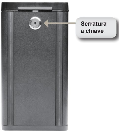 D-LINK DNS-722-4 - Parte inferiore - 1