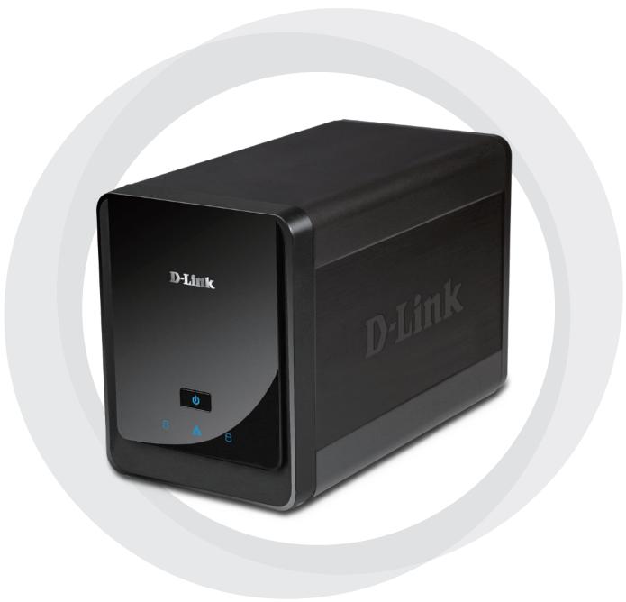 D-LINK DNS-722-4 - Mise en route - 3