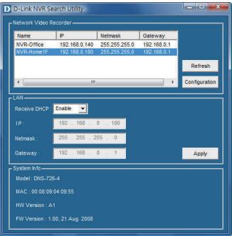D-LINK DNS-722-4 - Erste Schritte - 2