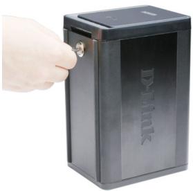 D-LINK DNS-722-4 - Installee les disques durs : - 1