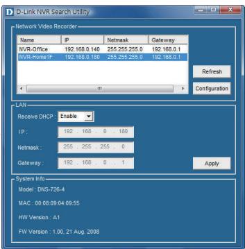D-LINK DNS-726-4 - Mise en route - 2