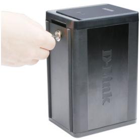 D-LINK DNS-726-4 - Installee les disques durs : - 6