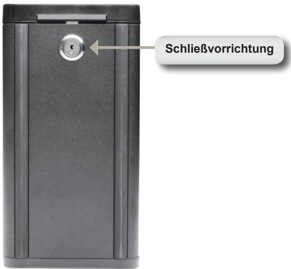 D-LINK DNS-726-4 - Unterseite - 1