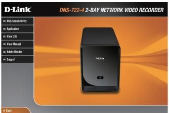 D-LINK DNS-726-4 - Erste Schritte - 1
