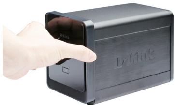 D-LINK DNS-726-4 - Installazione dell'unità disco fisso - 5