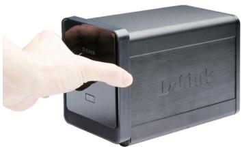 D-LINK DNS-726-4 - Installee les disques durs : - 5
