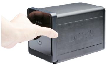 D-LINK DNS-726-4 - Instalar los discosuros: - 5