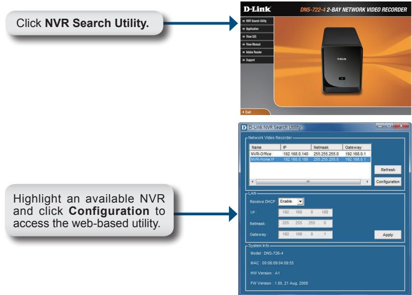 D-LINK DNS-726-4 - Getting Started - 1