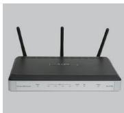 D-LINK DSL-2740B - Que contient la boîte ? - 1