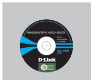 D-LINK DSL-2740B - Que contient la boîte ? - 2