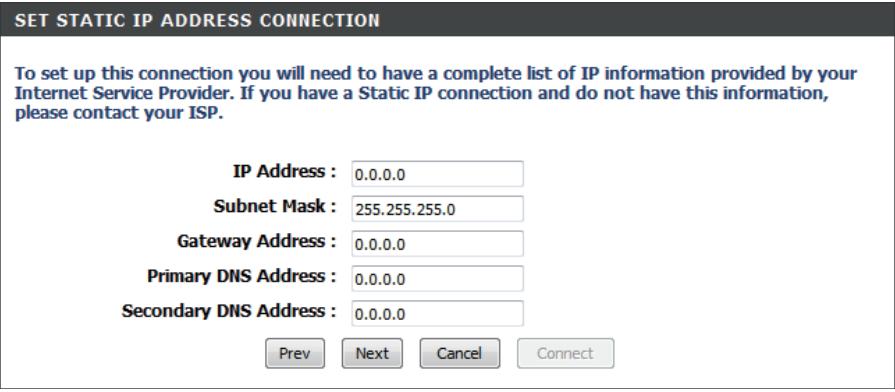 D-LINK DIR-505 - DHCP CONNECTION (DYNAMIC IP ADDRESS) - 4