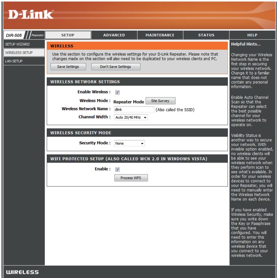D-LINK DIR-505 - Configurer - 1