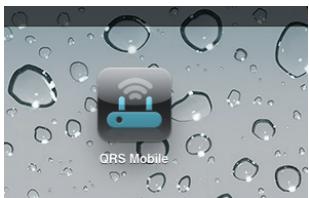 D-LINK DIR-505 - Configuration de l'application QRS Mobile (iOS) - 4