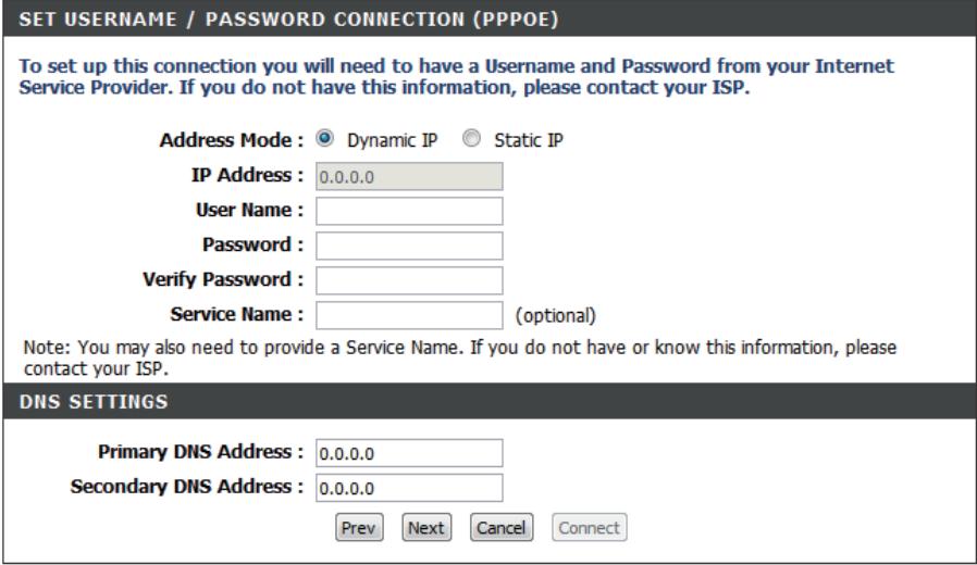 D-LINK DIR-505 - DHCP CONNECTION (DYNAMIC IP ADDRESS) - 1