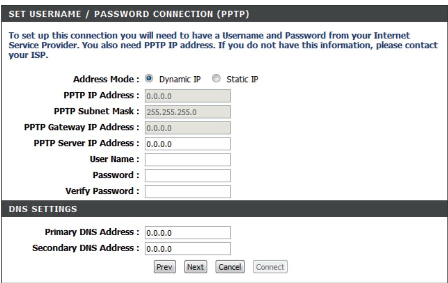 D-LINK DIR-505 - DHCP CONNECTION (DYNAMIC IP ADDRESS) - 2