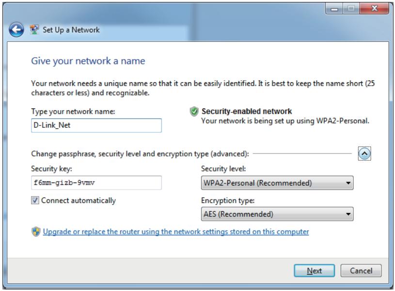 D-LINK DIR-505 - WPS - 6