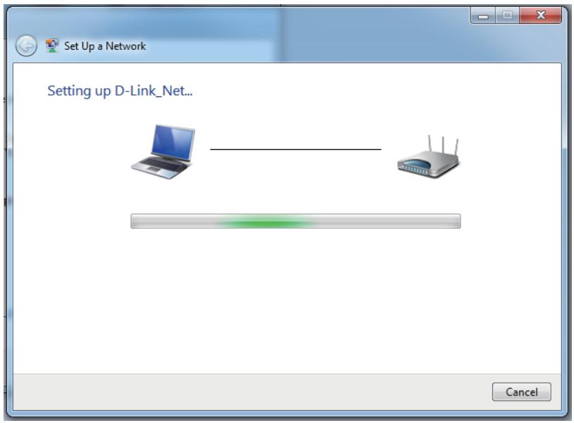 D-LINK DIR-505 - WPS - 7