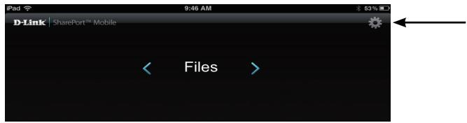 D-LINK DIR-505 - Application SharePort Mobile (iOS, Android) - 8
