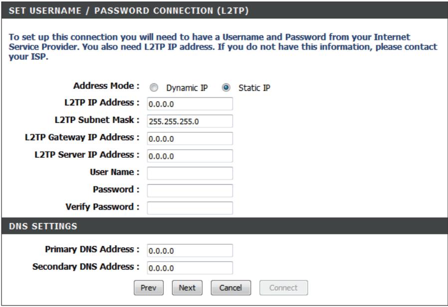 D-LINK DIR-505 - DHCP CONNECTION (DYNAMIC IP ADDRESS) - 3