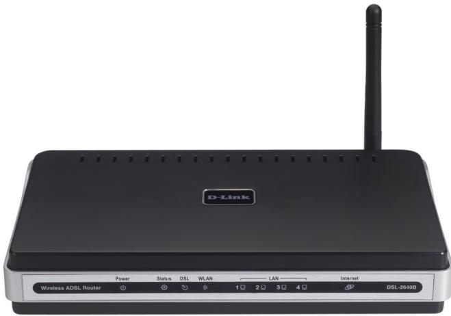 D-LINK DSL-2640B,  DSL-2680 - 1