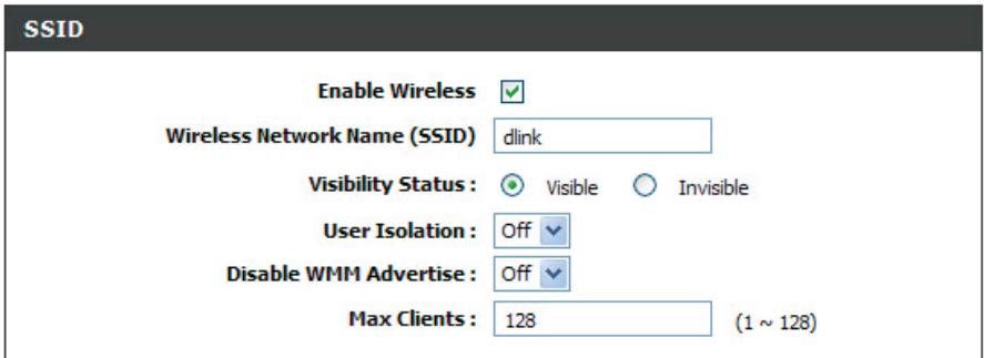 D-LINK DSL-2640B,  DSL-2680 - PARAMÉTRES AVANCÉS - FILTRAGE MAC - 1