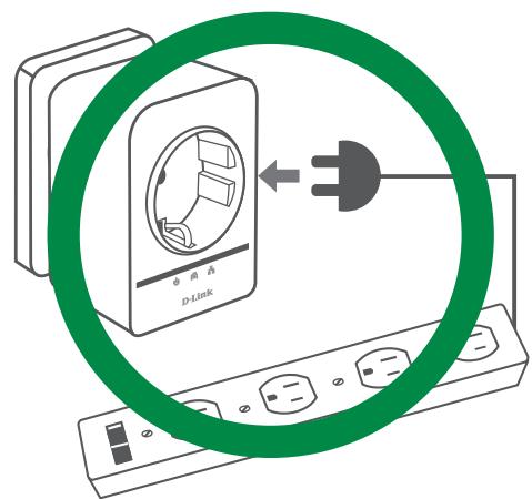 D-LINK DHP-P309AV - Éléments à prendre en compte avant d'installer le réseau CPL - 2