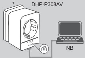 D-LINK DHP-P309AV - Ajout d'adaptateurs supplémentaires - 7