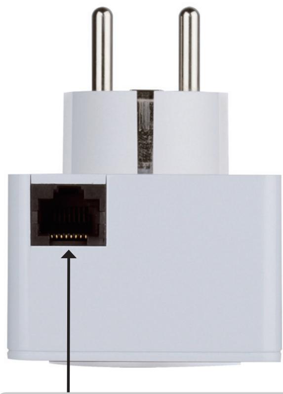 D-LINK DHP-P309AV - Connexion - 1