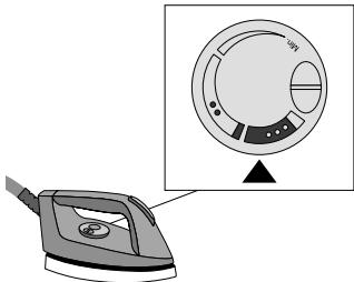 LAURASTAR COMPACT - Thermostat control - 1