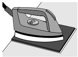 LAURASTAR COMPACT - Reinigung des Bügeleisens - 1