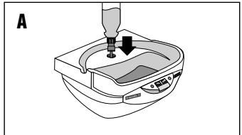 LAURASTAR COMPACT - Rinçage de la chaudière - 1