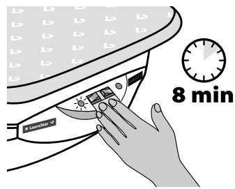 LAURASTAR COMPACT - Plugging in your appliance - 2